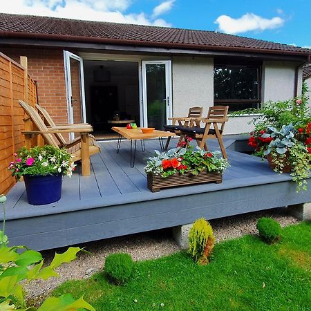 Ferry Cottage Питлохри Экстерьер фото