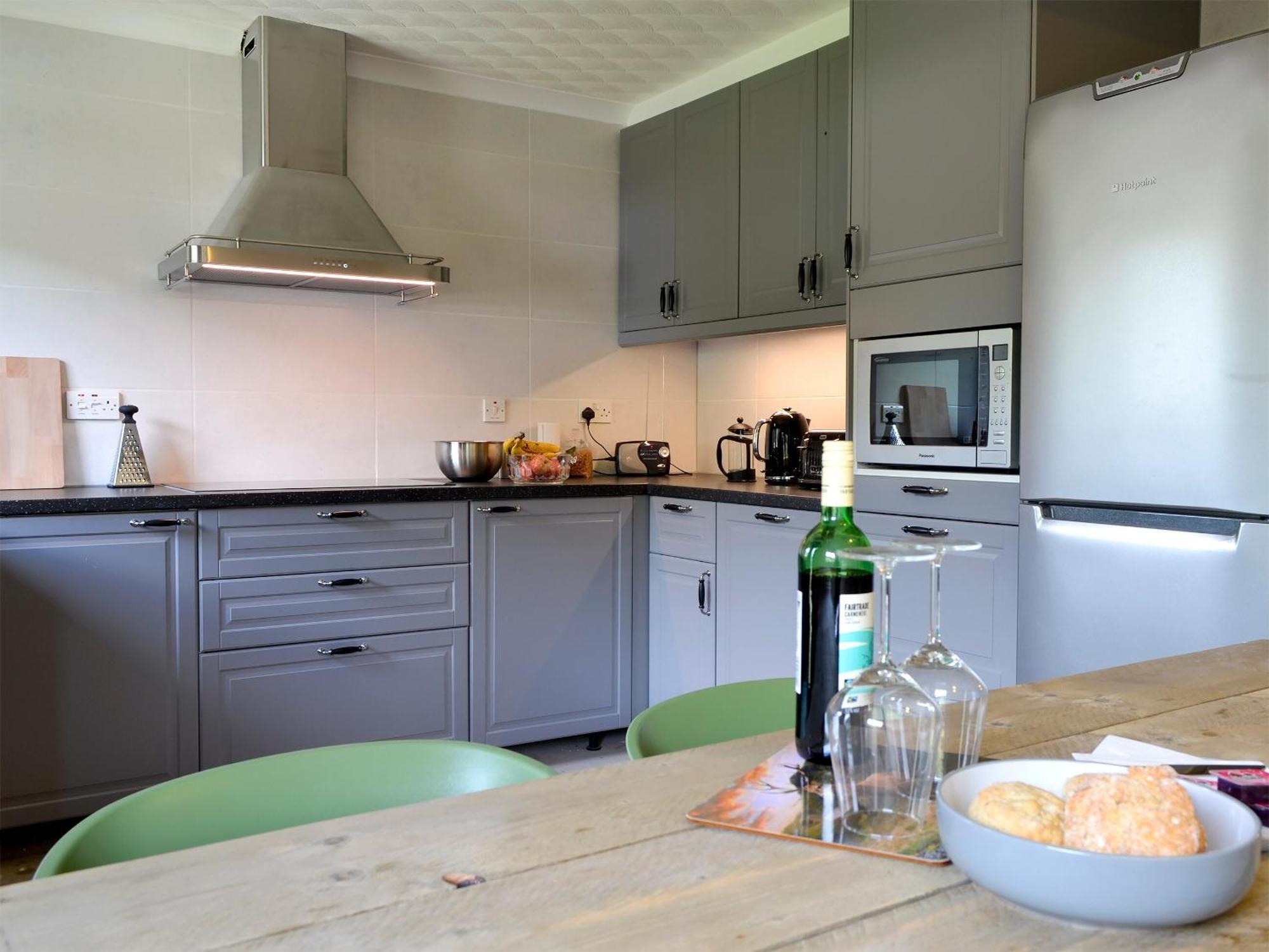 Ferry Cottage Питлохри Экстерьер фото