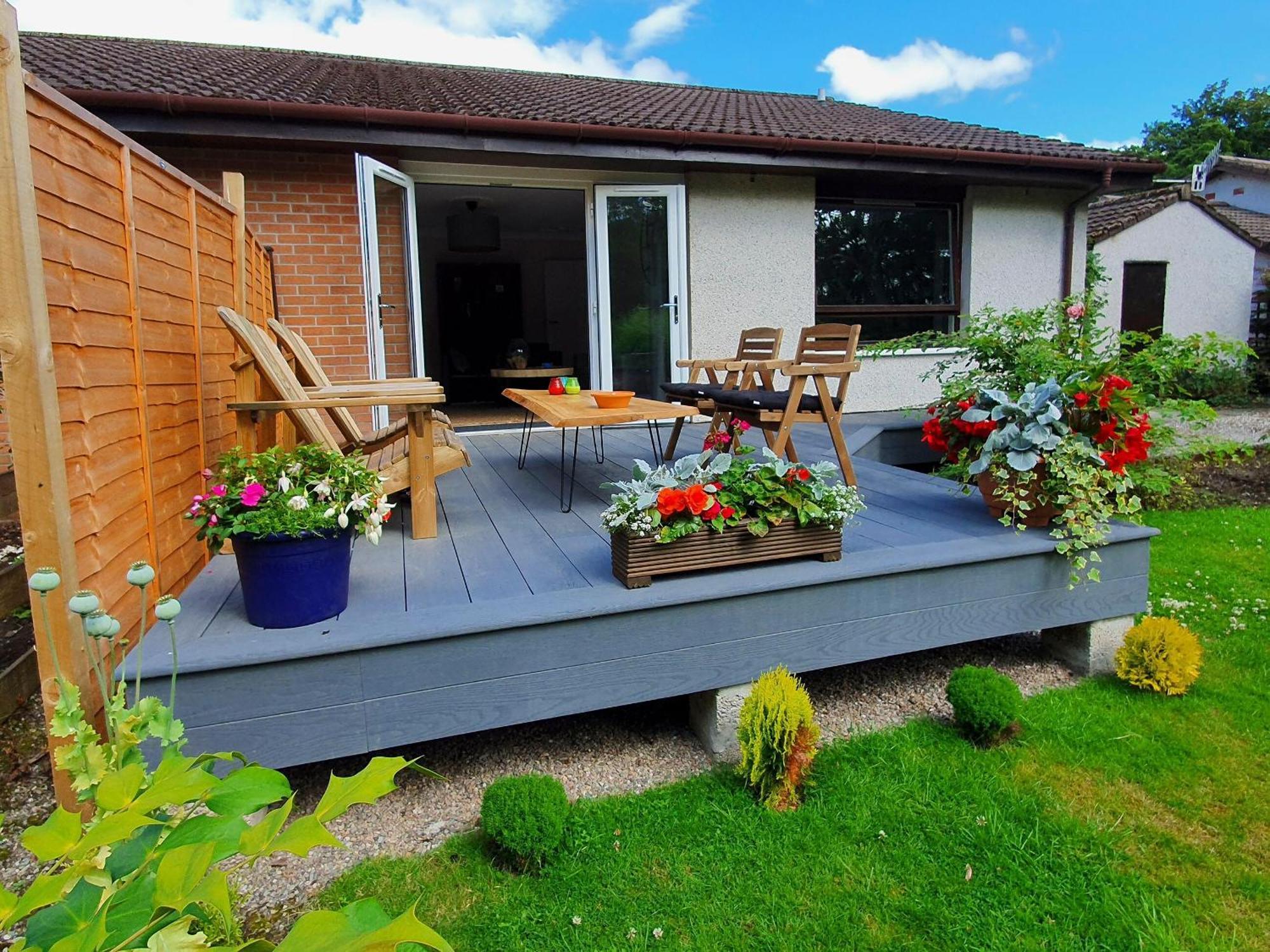 Ferry Cottage Питлохри Экстерьер фото