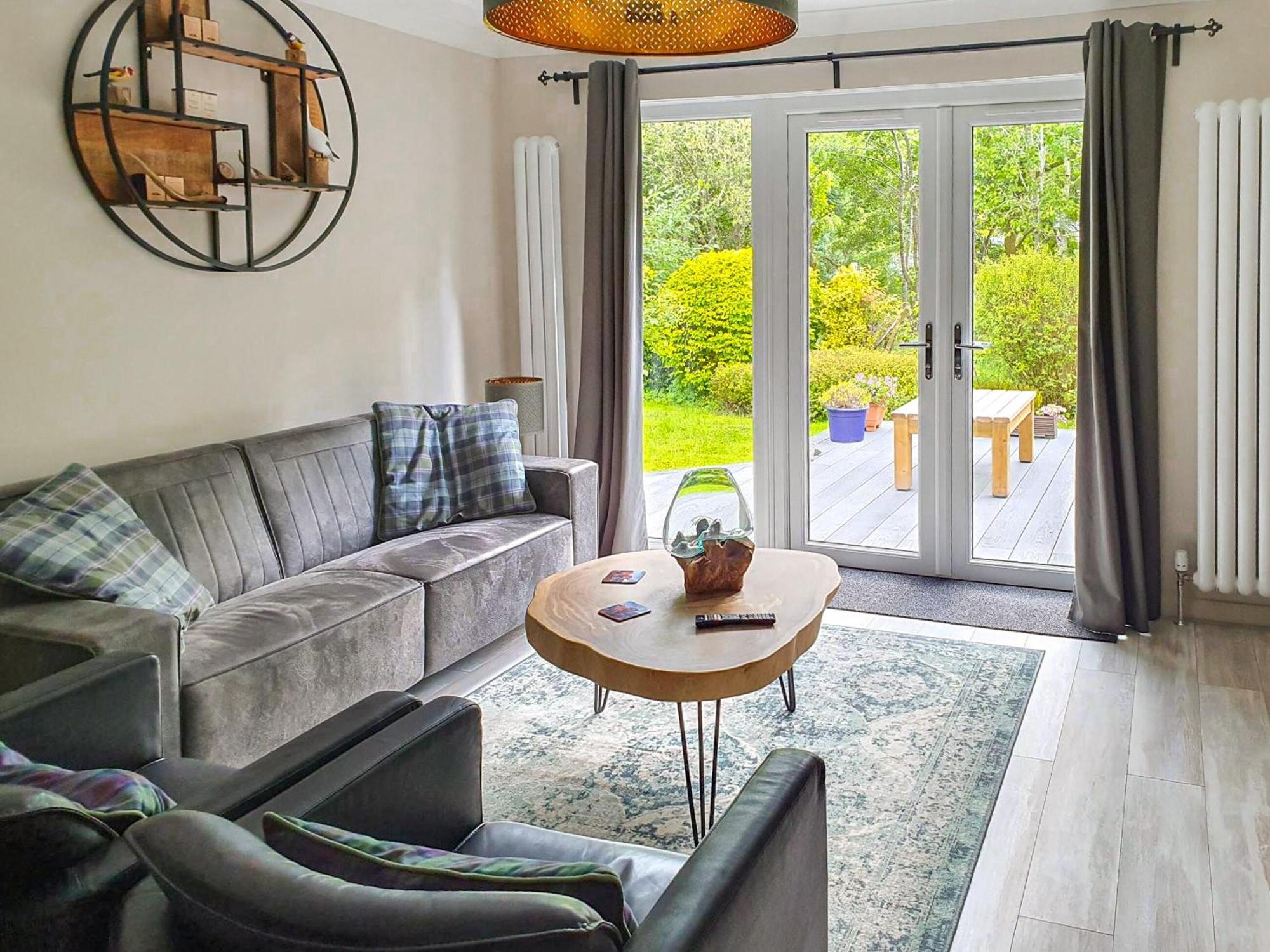 Ferry Cottage Питлохри Экстерьер фото