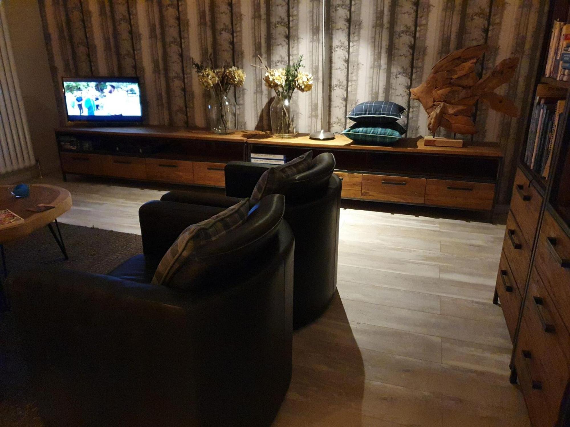Ferry Cottage Питлохри Экстерьер фото