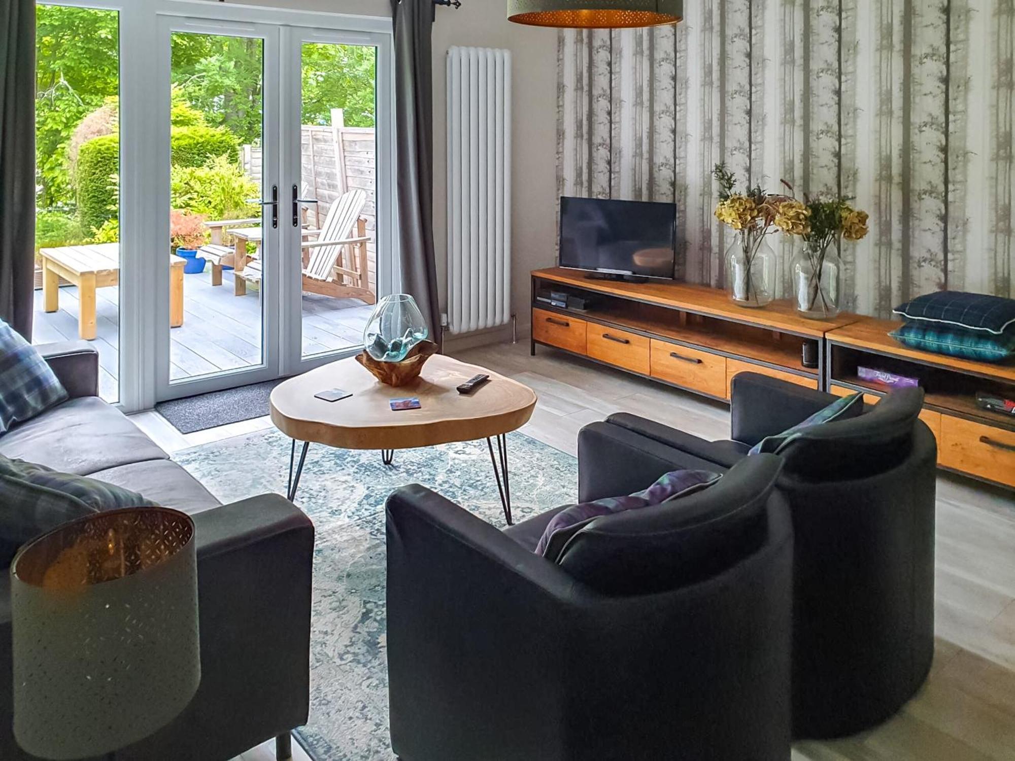 Ferry Cottage Питлохри Экстерьер фото